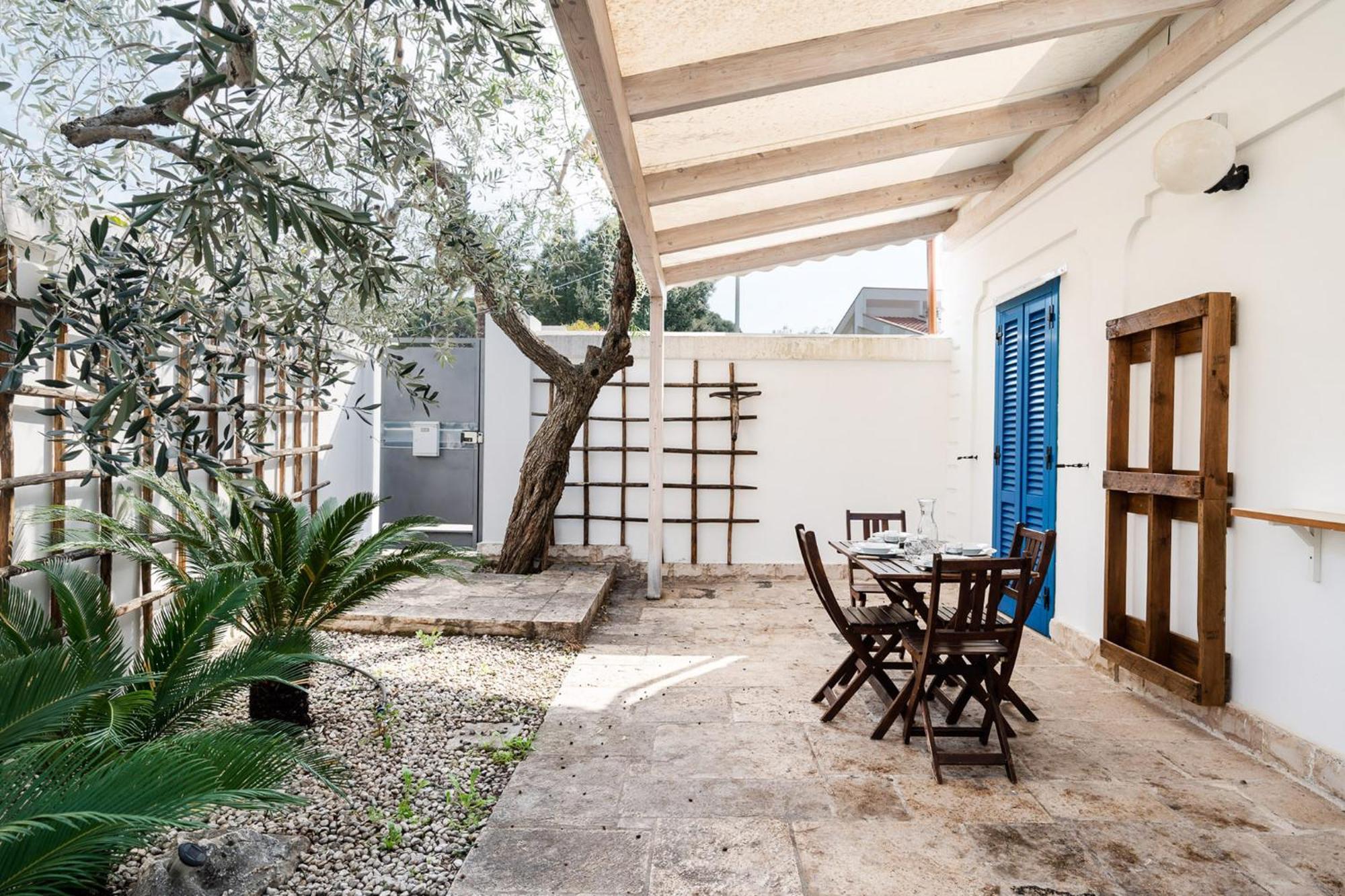 Casa Ulivi Al Mare By Wonderful Italy Villa Bisceglie Exterior foto