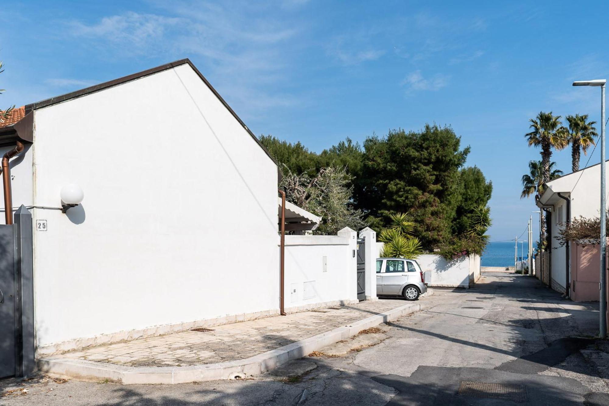 Casa Ulivi Al Mare By Wonderful Italy Villa Bisceglie Exterior foto