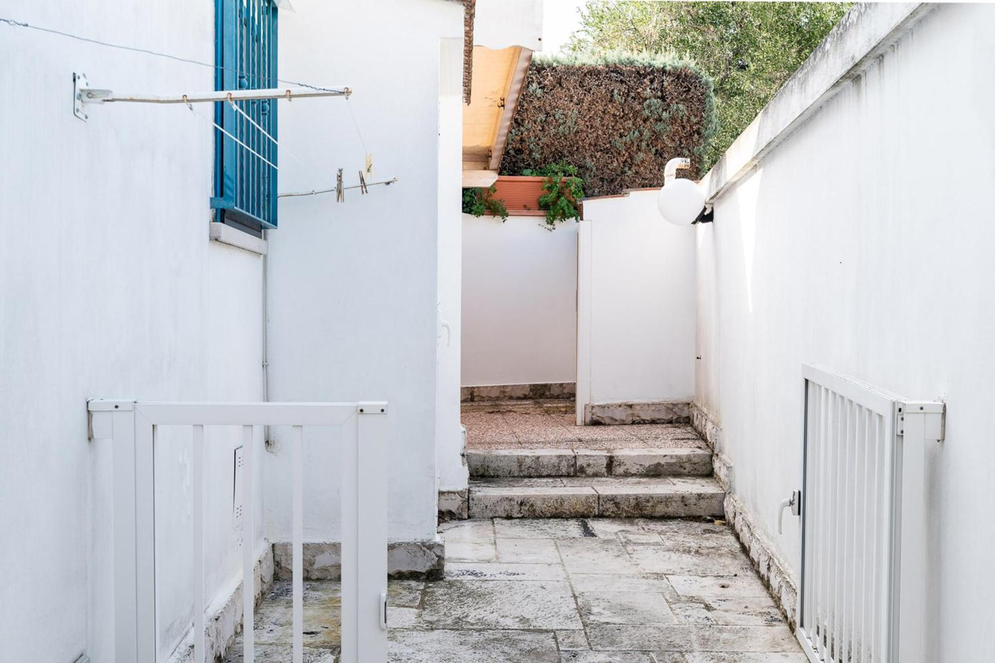 Casa Ulivi Al Mare By Wonderful Italy Villa Bisceglie Exterior foto