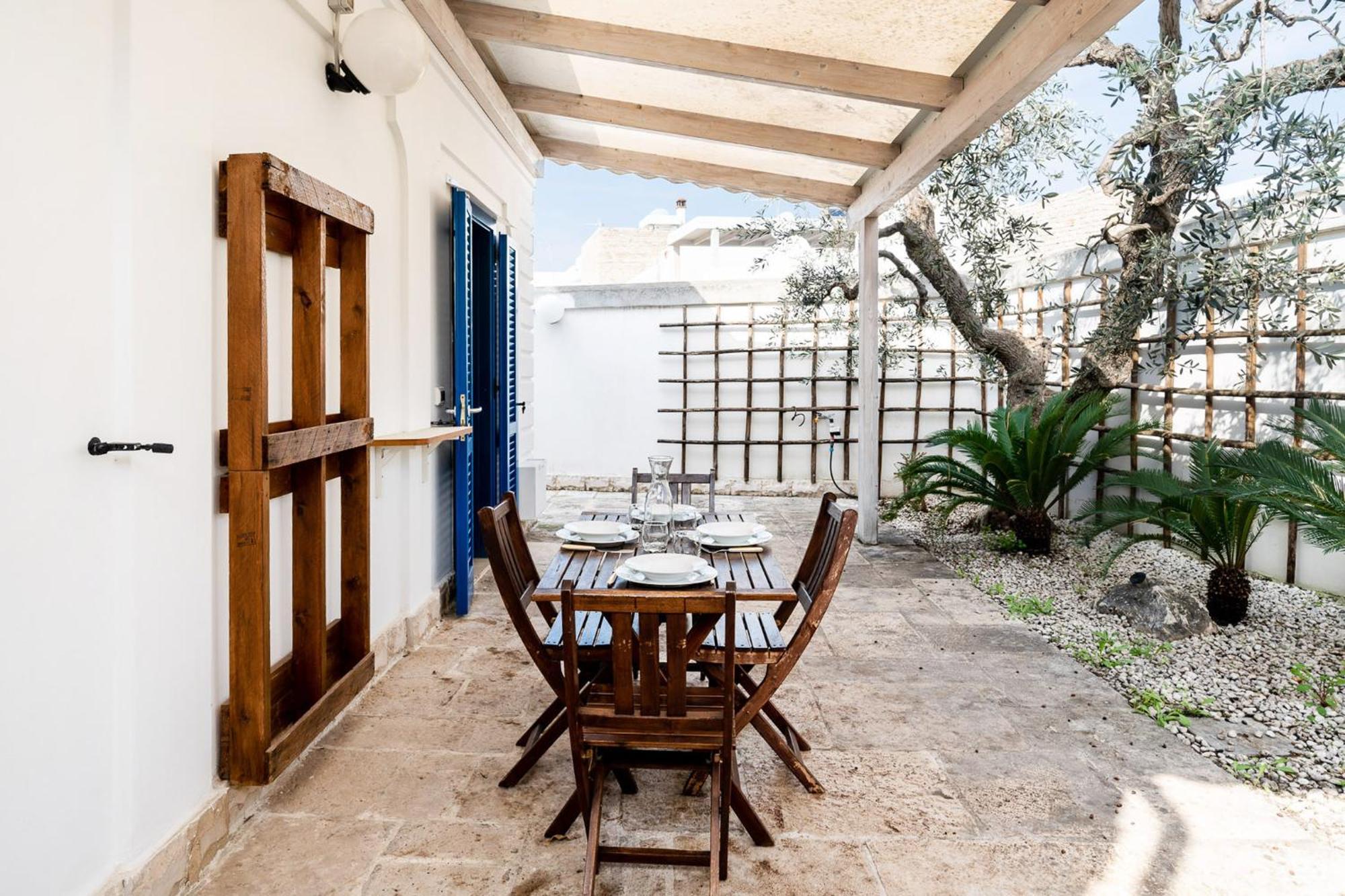 Casa Ulivi Al Mare By Wonderful Italy Villa Bisceglie Exterior foto
